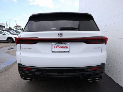 New 2026 Buick Enclave Sport Touring w/ Power Package FWD image 6