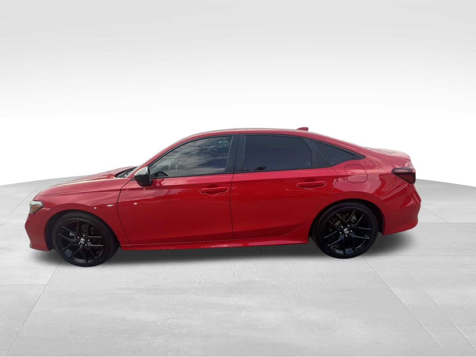 Used 2025 Honda Civic Sport image 8