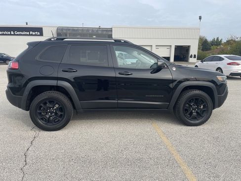 Used 2021 Jeep Cherokee Trailhawk w/ Trailer Tow Group image 8