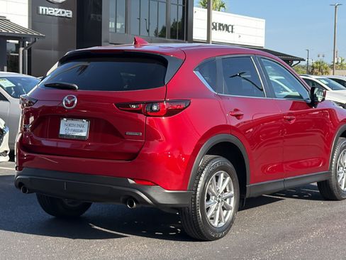 Certified 2023 MAZDA CX-5 AWD 2.5 S image 4