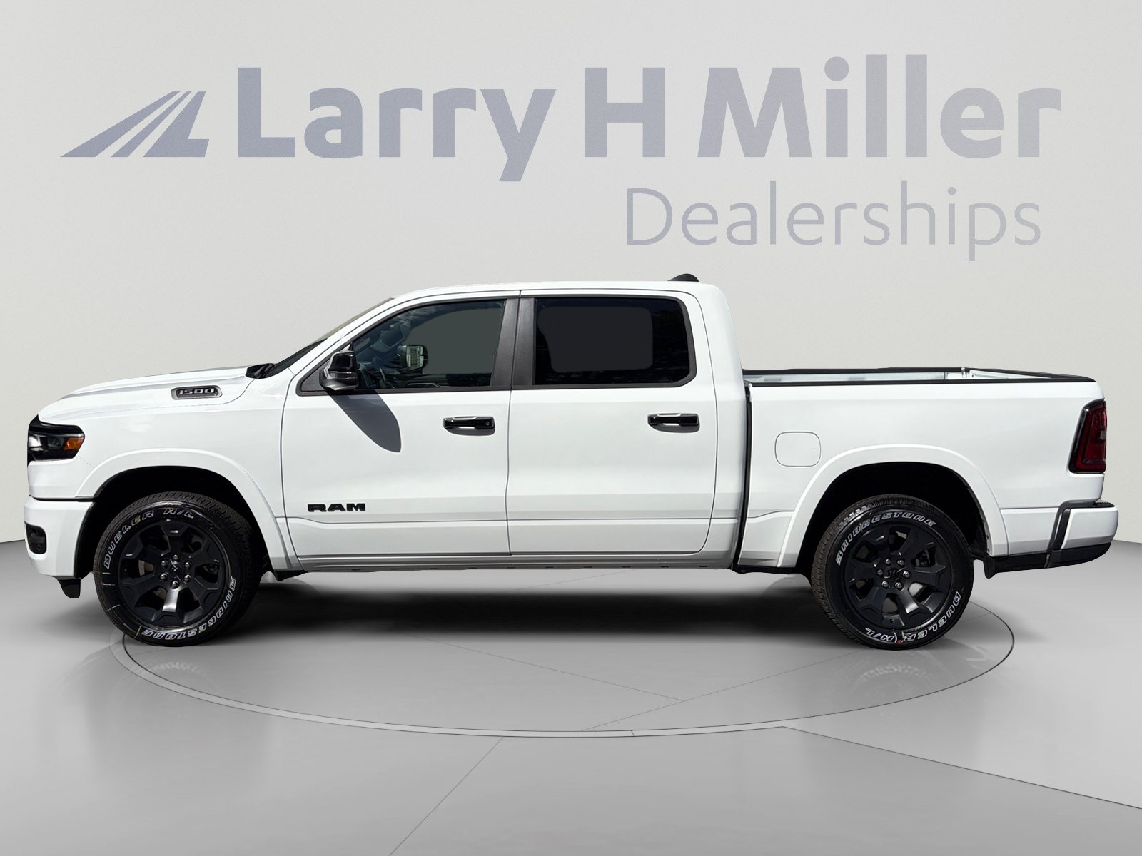 New 2026 RAM 1500 Big Horn AWD/4WD image 2