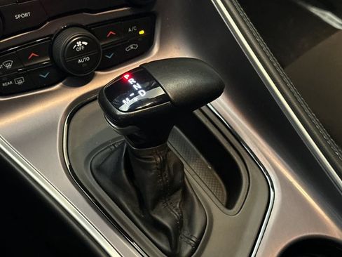 Used 2020 Dodge Challenger SXT w/ Blacktop Package RWD image 21