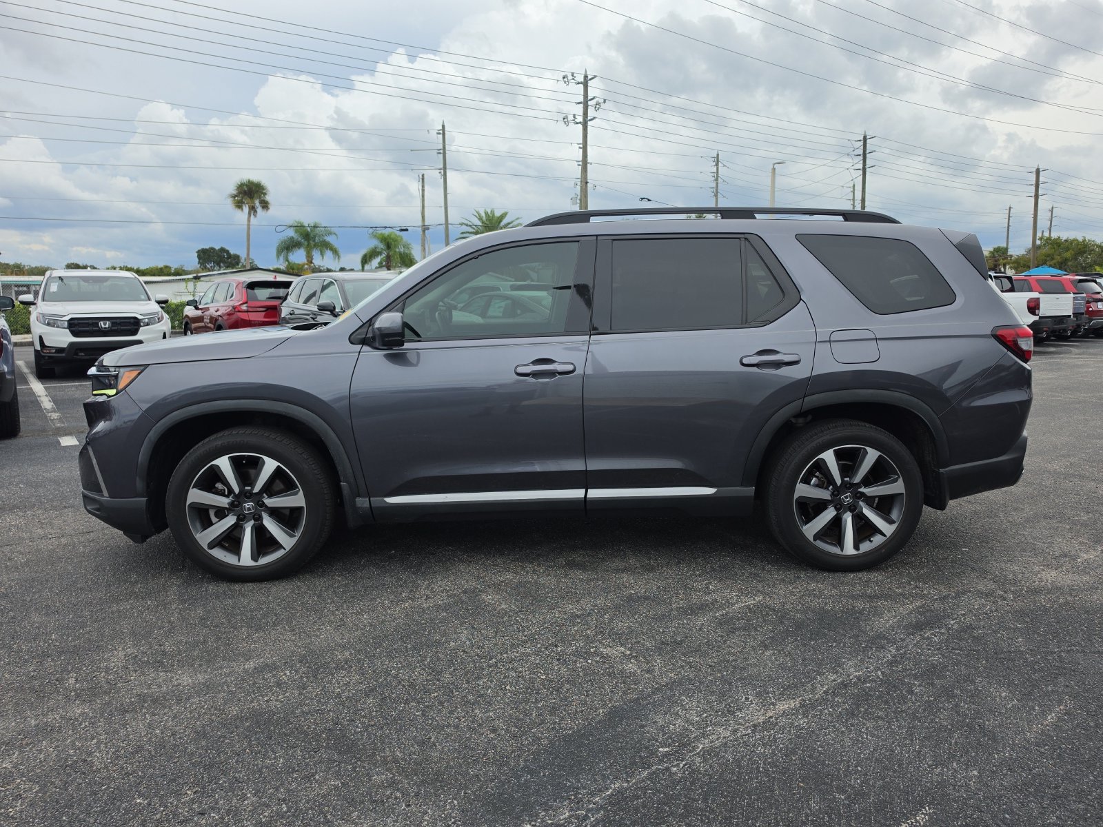 Certified 2024 Honda Pilot Elite image 6