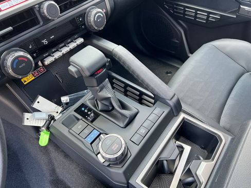 New 2026 Toyota 4Runner TRD Sport Premium AWD/4WD image 26