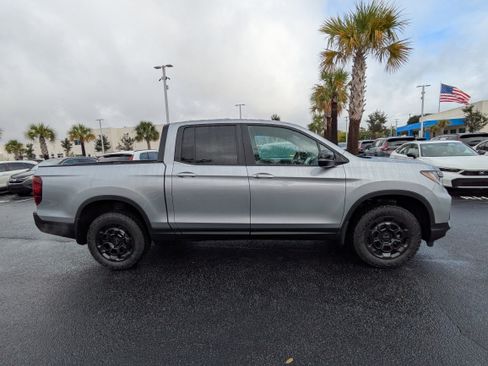 New 2026 Honda Ridgeline TrailSport+ image 3