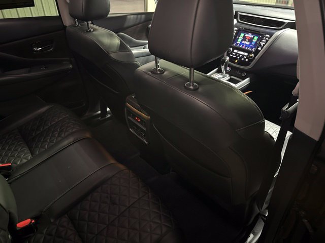 Used 2019 Nissan Murano Platinum w/ Cargo Package FWD image 17