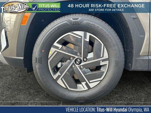 New 2026 Hyundai Tucson Blue SE w/ Tow & Go Package AWD/4WD image 40
