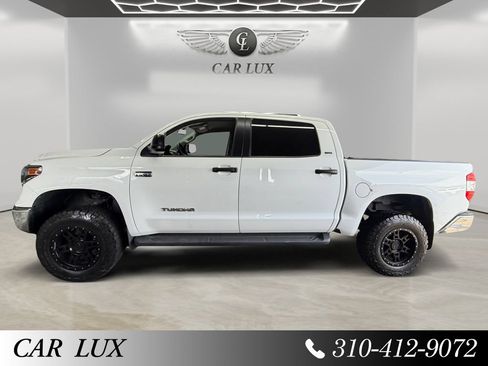 Used 2021 Toyota Tundra SR5 AWD/4WD image 2