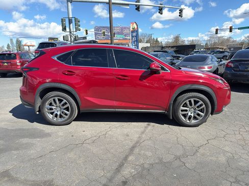 Used 2016 Lexus NX 200t AWD w/ Luxury Package image 7