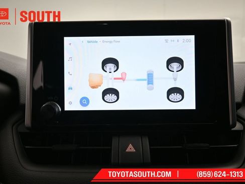 Certified 2024 Toyota RAV4 AWD Hybrid image 17