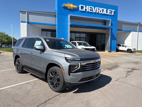 New 2026 Chevrolet Tahoe LT AWD/4WD image 1
