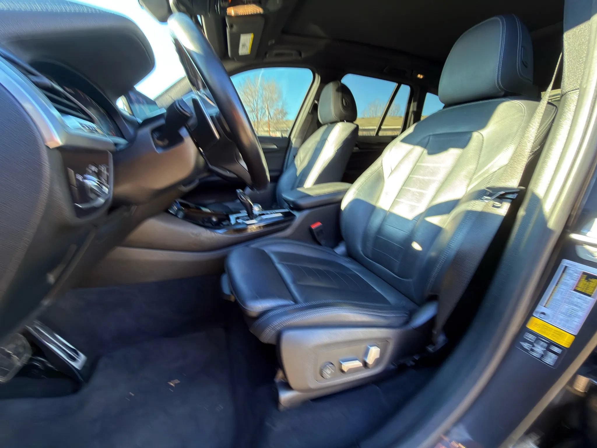 Used 2021 BMW X3 M40i AWD/4WD image 37