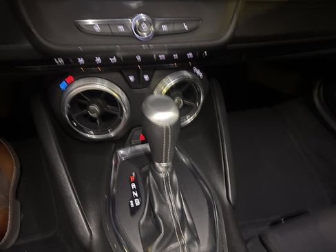 Used 2022 Chevrolet Camaro LS image 16