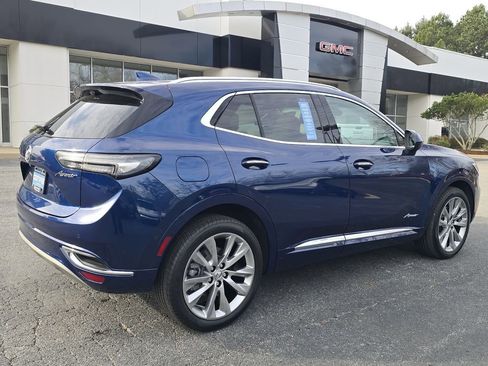 Certified 2023 Buick Envision Avenir image 3