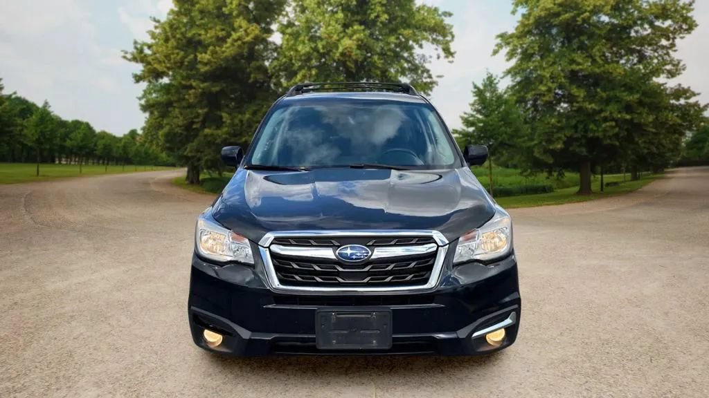 Used 2018 Subaru Forester 2.5i Limited AWD/4WD image 3