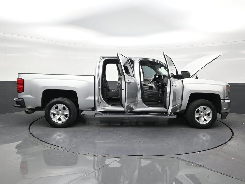 Used 2017 Chevrolet Silverado 1500 LT w/ All Star Edition RWD image 29