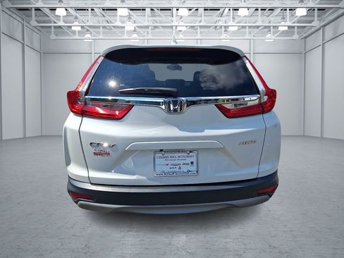 Used 2019 Honda CR-V EX-L image 4