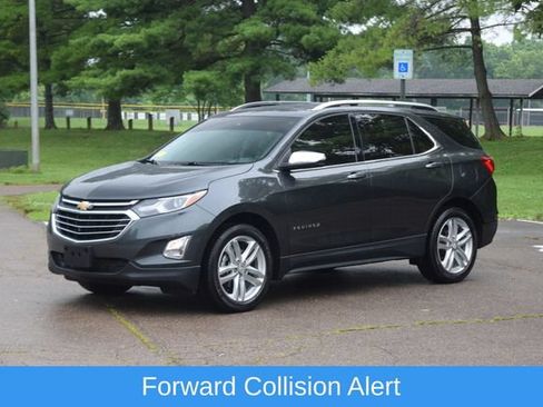 Used 2019 Chevrolet Equinox Premier FWD image 21
