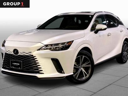 Certified 2024 Lexus RX 350 Premium