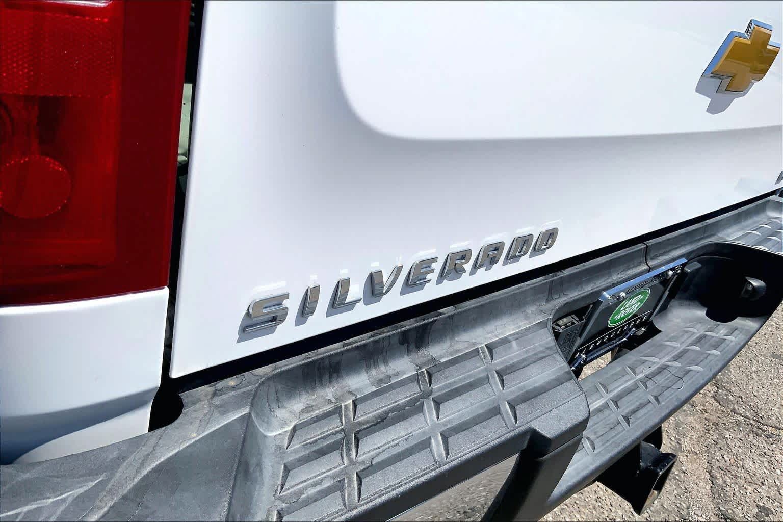 Used 2013 Chevrolet Silverado 2500 W/T RWD image 27