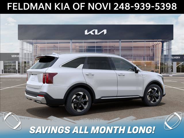 New 2026 Kia Sorento EX AWD/4WD image 6