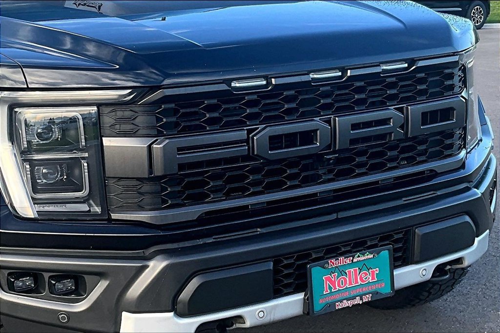 Used 2021 Ford F150 Raptor w/ Equipment Group 801A High AWD/4WD image 29