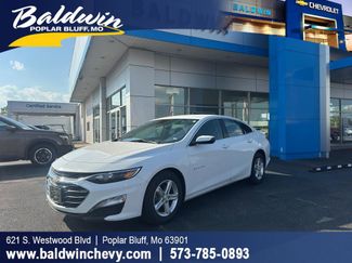 Used 2024 Chevrolet Malibu LT image 1