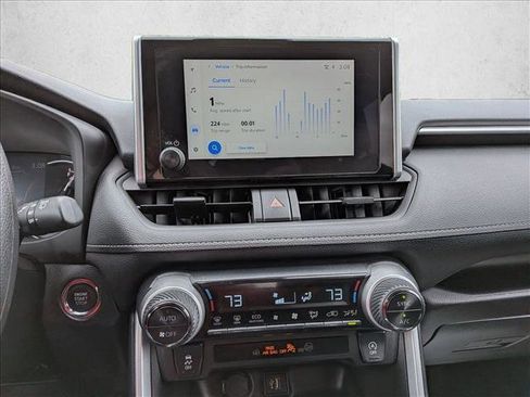 Certified 2025 Toyota RAV4 XLE AWD/4WD image 12