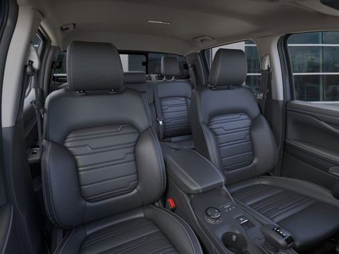 New 2025 Ford Ranger Lariat w/ FX4 Off-Road Package image 12