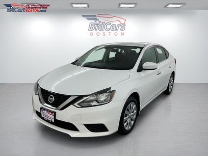 Used 2017 Nissan Sentra SV