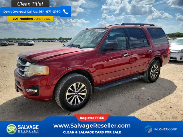 Used 2017 Ford Expedition XLT RWD image 1