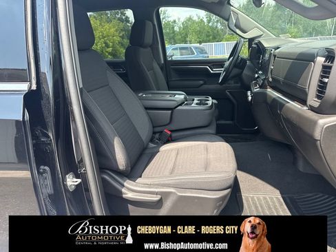 Used 2024 GMC Sierra 1500 SLE AWD/4WD image 18