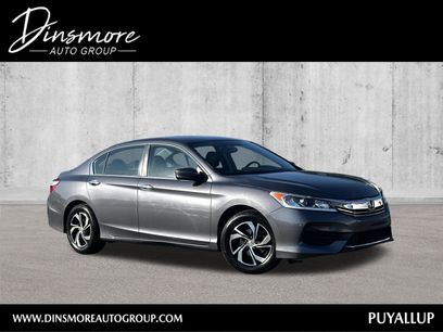 Used 2017 Honda Accord LX