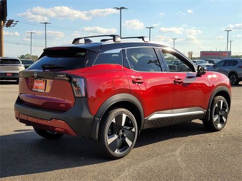 New 2026 Nissan Kicks SR w/ SR Premium Package image 3