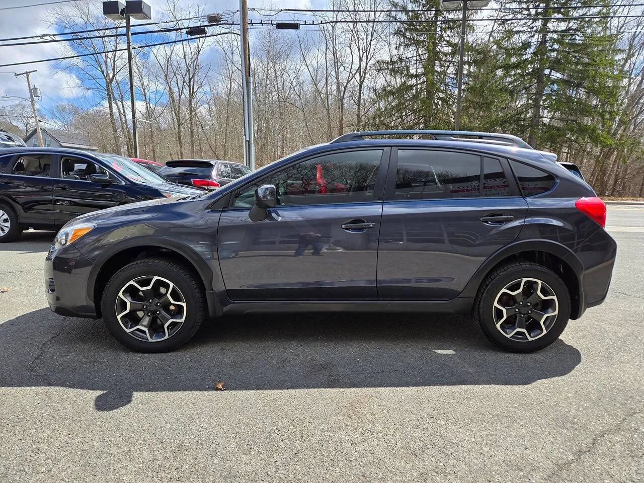 Used 2015 Subaru Crosstrek 2.0i Premium w/ Moonroof Package AWD/4WD image 20