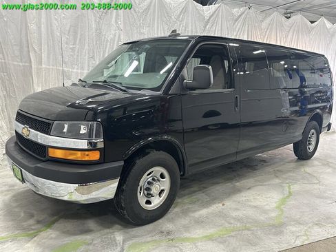 Used 2016 Chevrolet Express 3500 LT w/ LT Preferred Equipment Group image 1