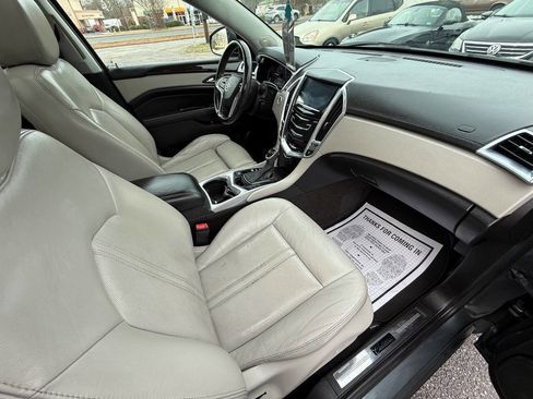 Used 2013 Cadillac SRX Luxury w/ Driver Awareness Package image 10