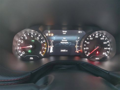 Used 2024 Jeep Compass Trailhawk w/ Trailhawk Convenience Group image 31