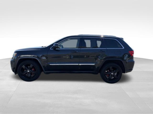 Used 2011 Jeep Grand Cherokee Laredo AWD/4WD image 4