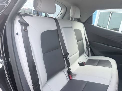 Used 2021 Chevrolet Bolt Premier w/ Infotainment Package FWD image 13