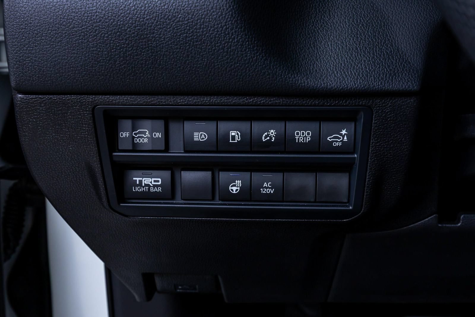 Used 2026 Toyota Sequoia TRD Pro AWD/4WD image 22