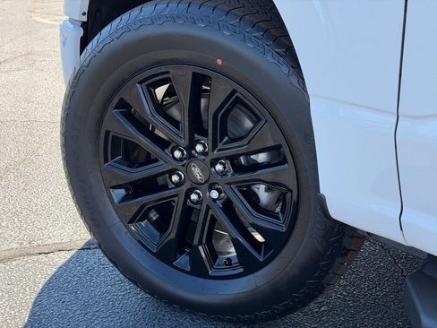 New 2026 Ford F150 Lariat w/ Equipment Group 501A Mid image 7