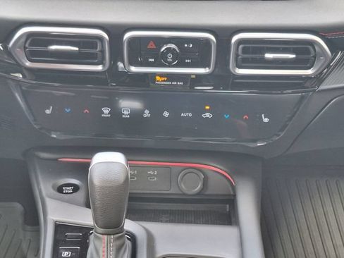 New 2026 Nissan Sentra SR w/ SR All Weather Package FWD image 21