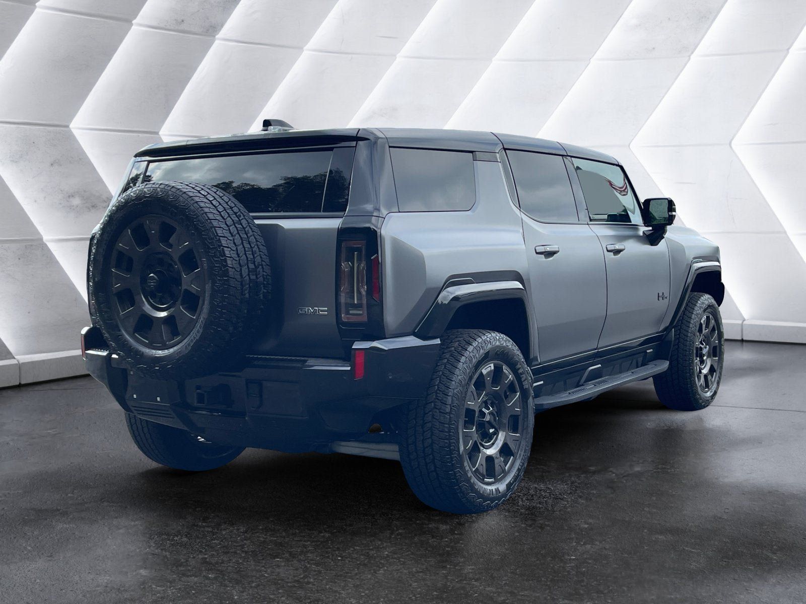 Used 2026 GMC Hummer EV 3X w/ Carbon Fiber Edition Package AWD/4WD image 6