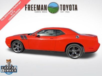 Used 2010 Dodge Challenger R/T
