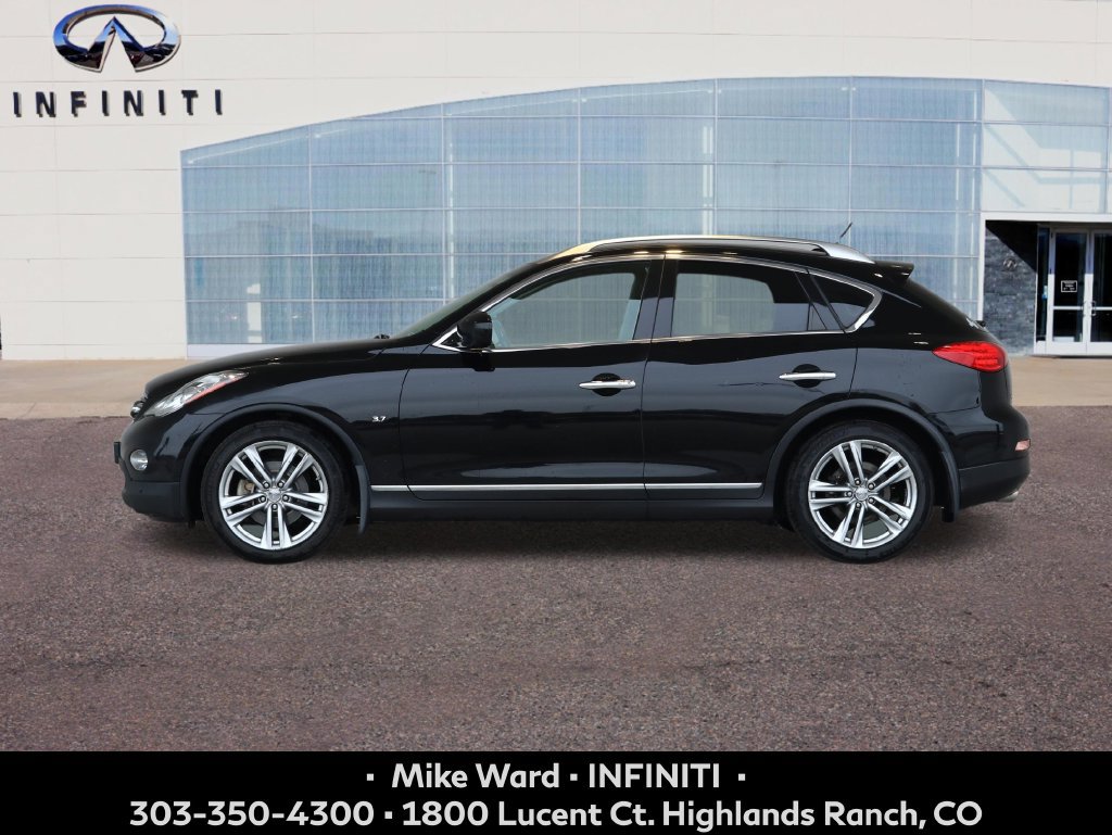 Used 2015 INFINITI QX50 Journey w/ Premium Package AWD/4WD image 3