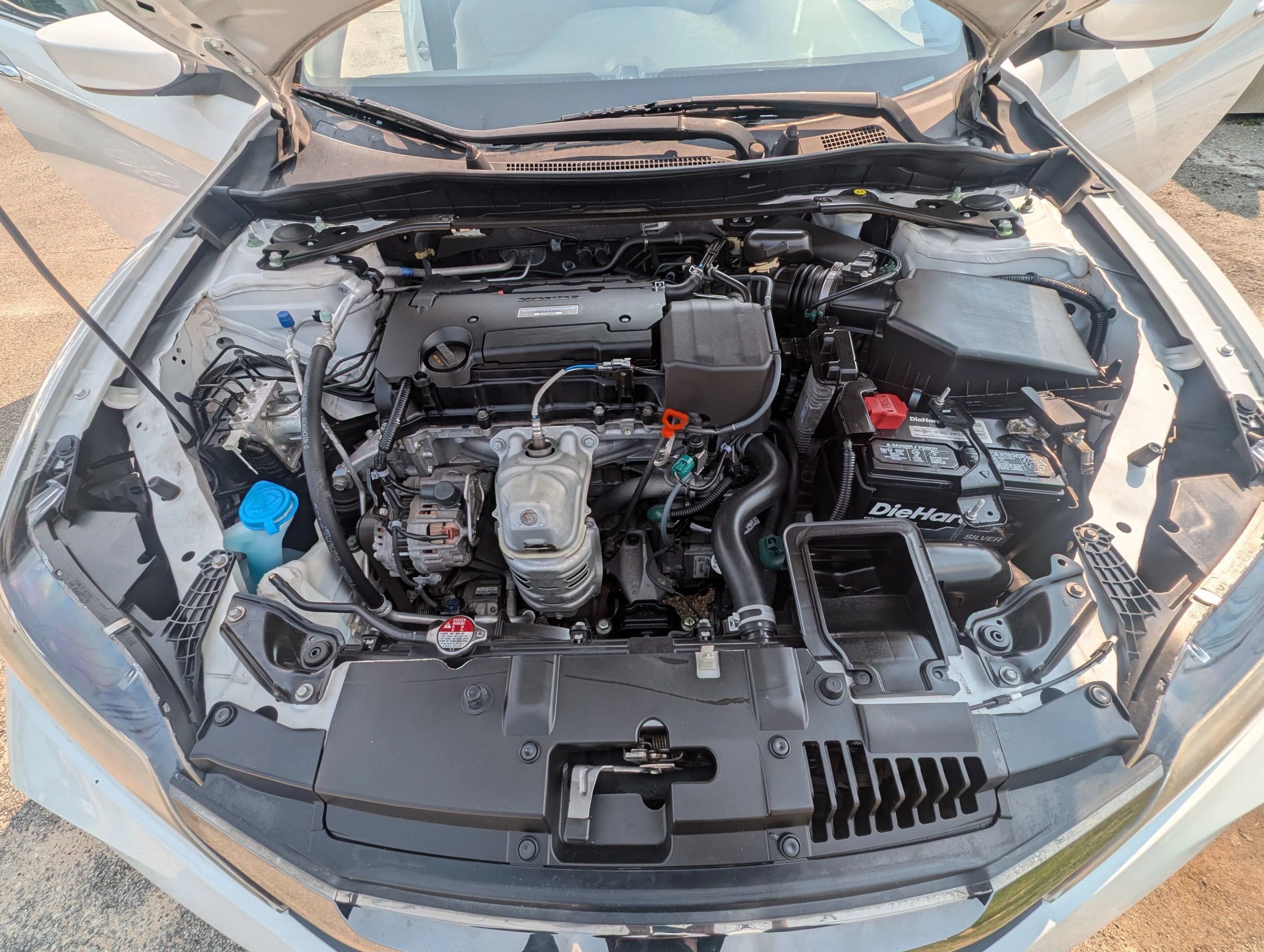 Used 2017 Honda Accord LX-S image 9