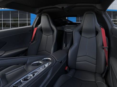 New 2026 Chevrolet Corvette Stingray Coupe w/ 1LT RWD image 17