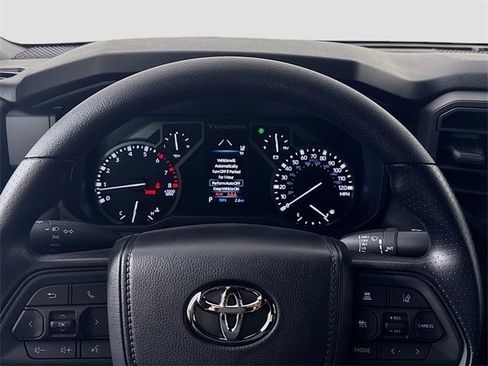 New 2026 Toyota Tundra SR image 23