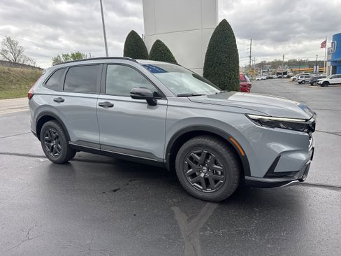 New 2026 Honda CR-V TrailSport image 1